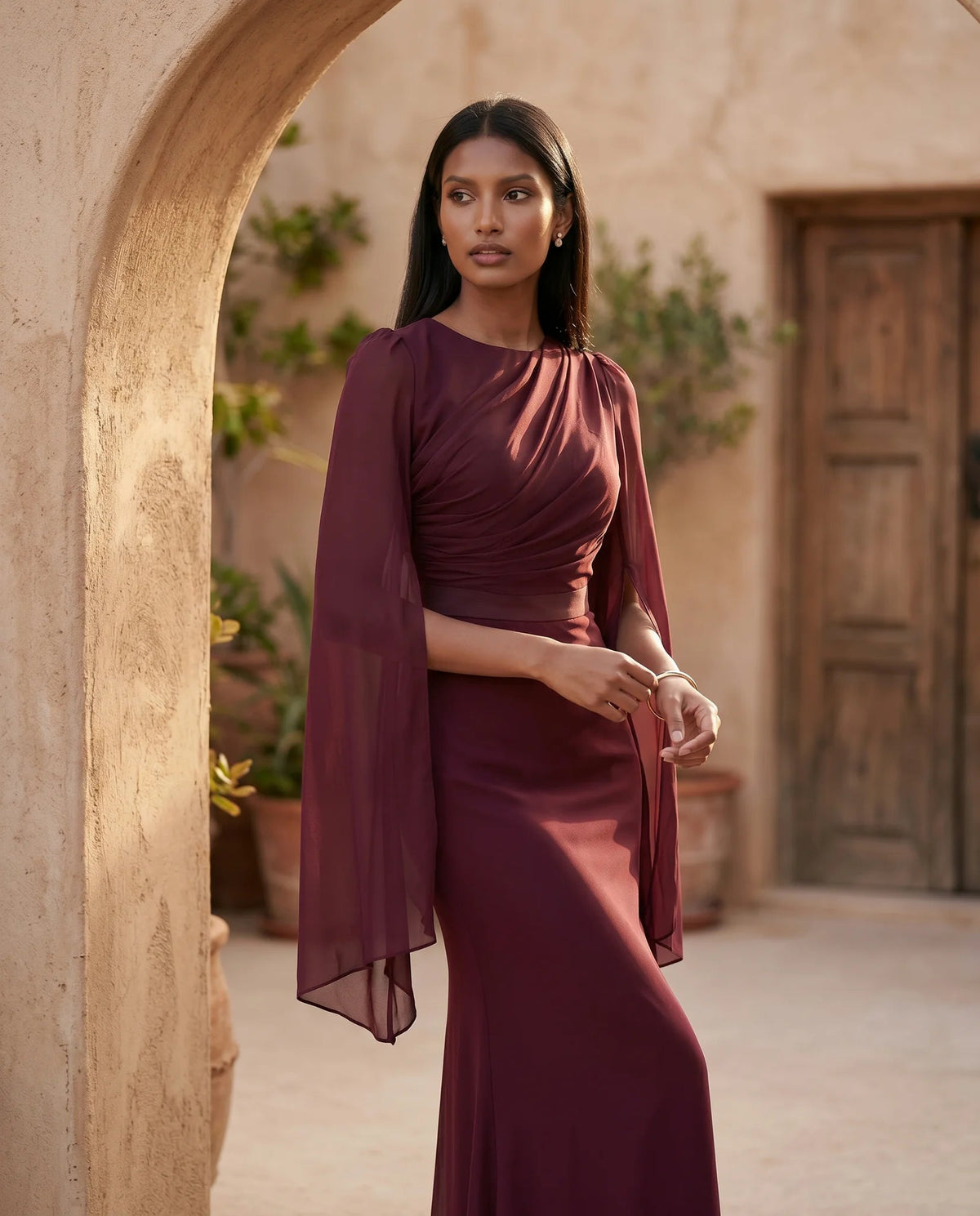 Leontine Maxi Dress