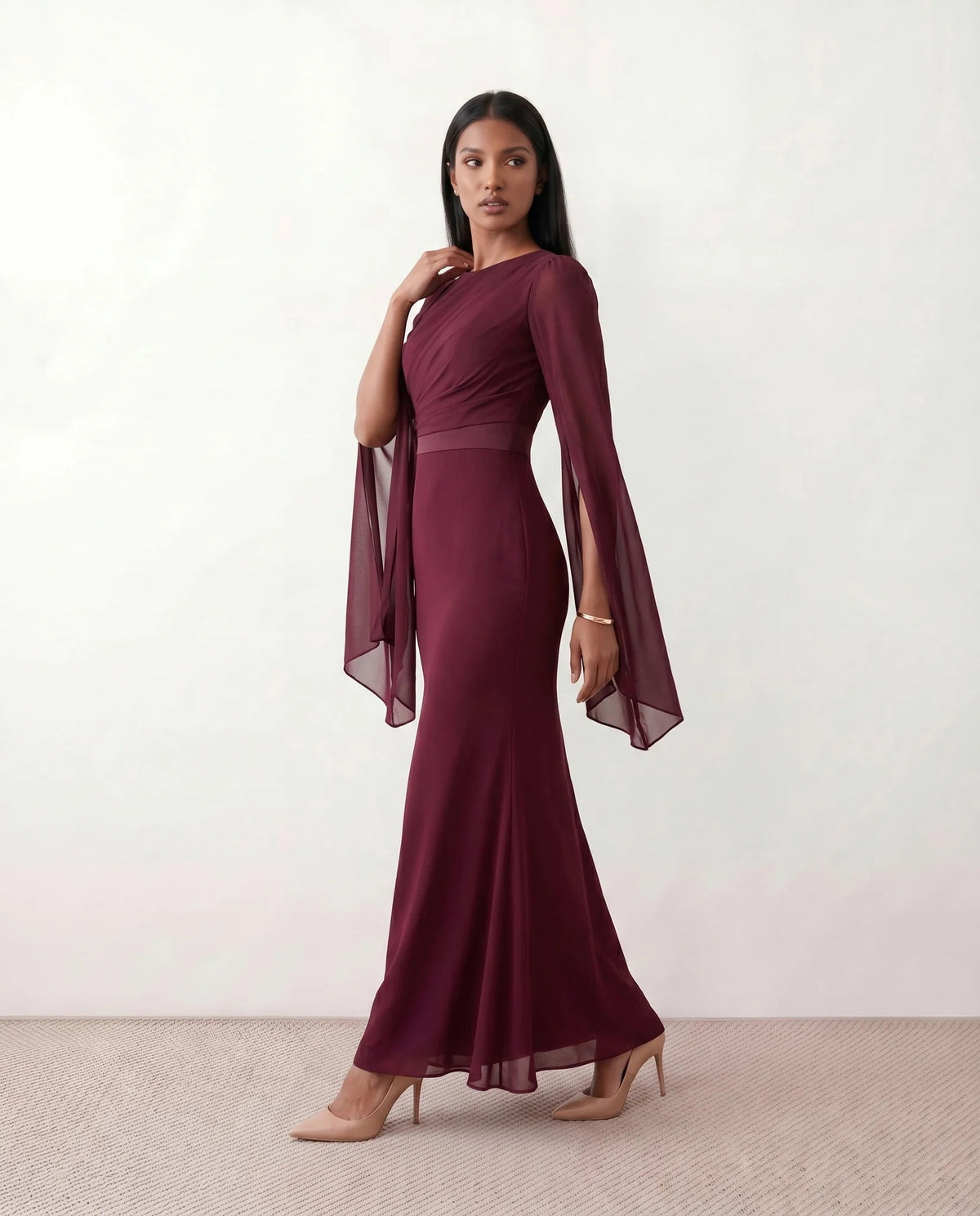 Leontine Maxi Dress