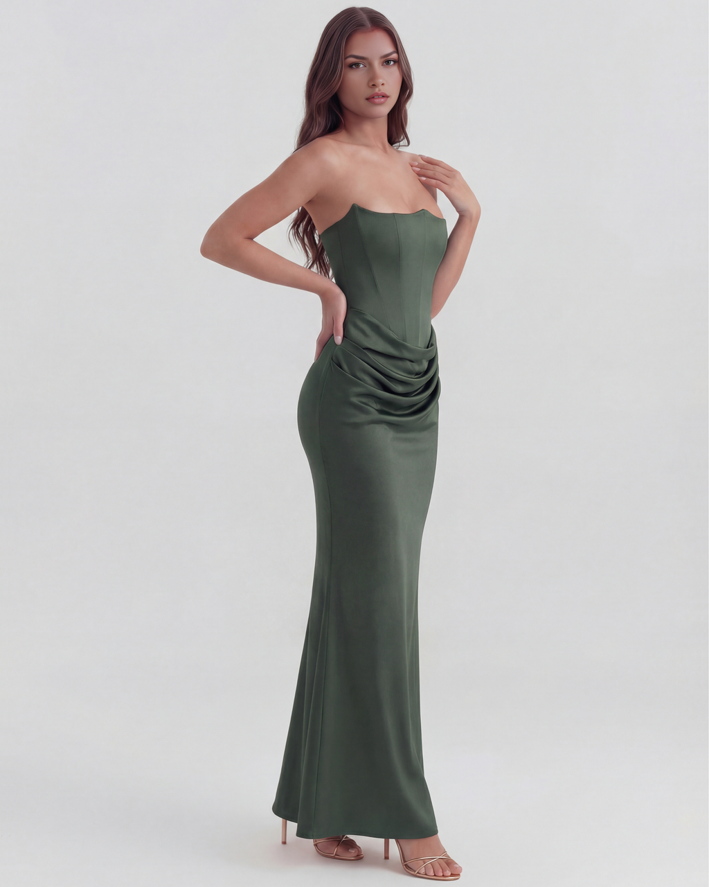 Olivia Maxi Dress