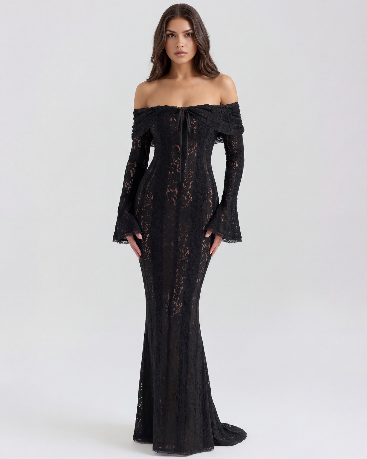 Elessa Maxi Dress