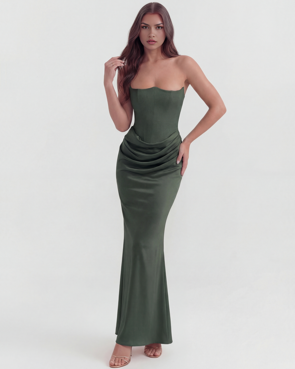 Olivia Maxi Dress