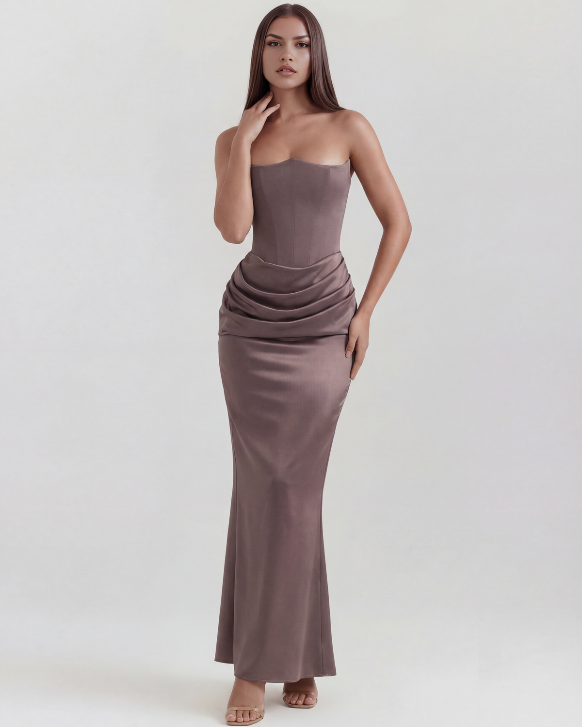 Olivia Maxi Dress