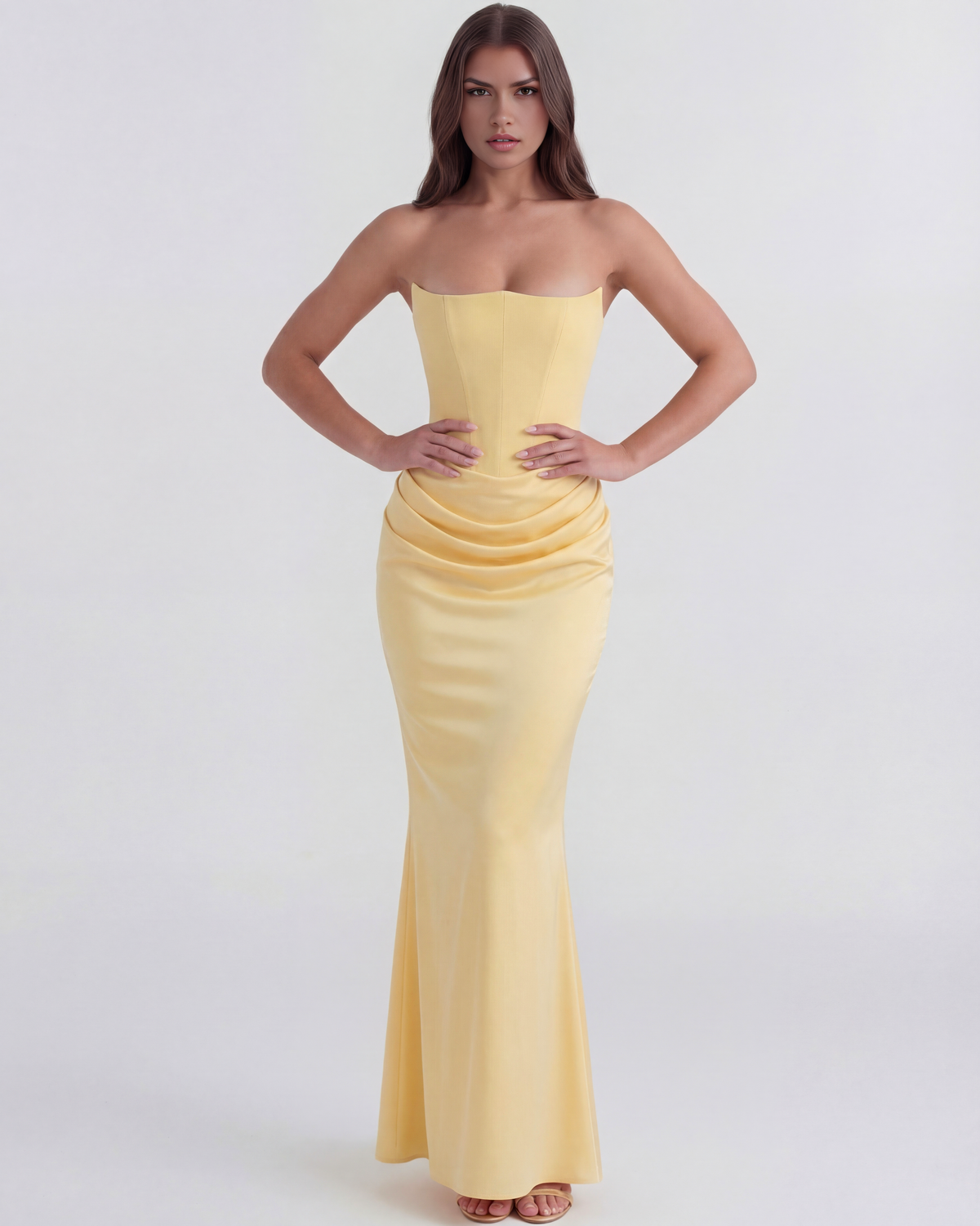 Olivia Maxi Dress