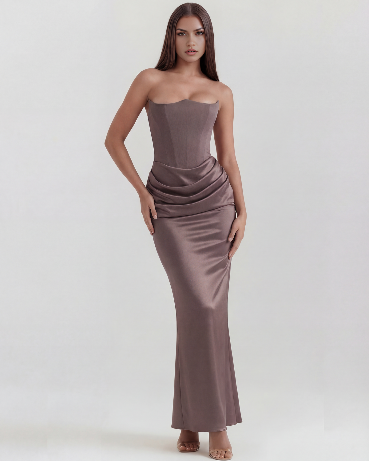Olivia Maxi Dress