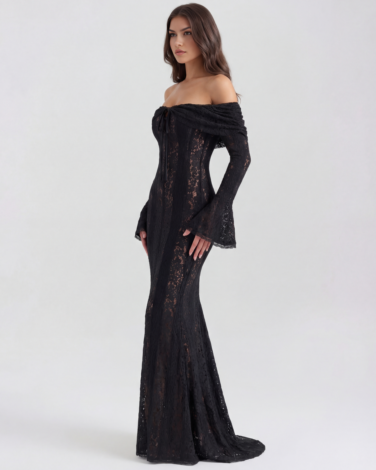Elessa Maxi Dress
