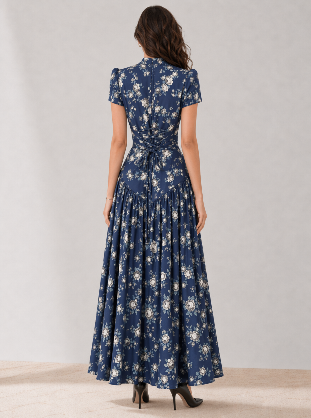 Verlaine Maxi Dress