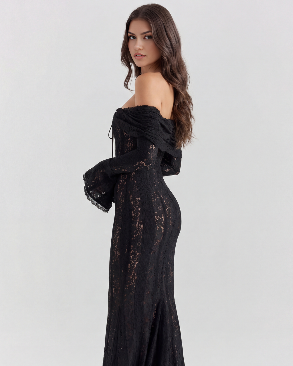 Elessa Maxi Dress