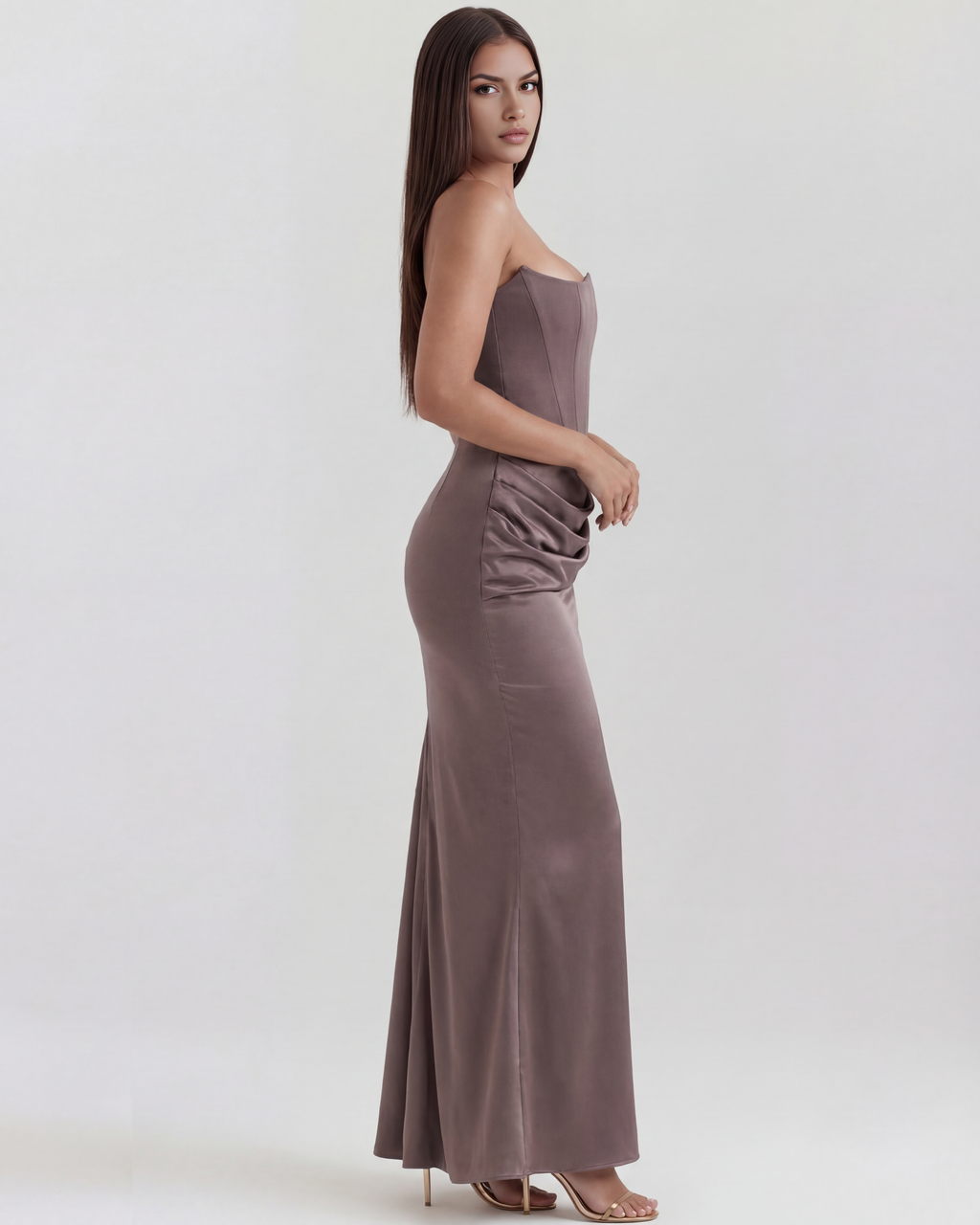 Olivia Maxi Dress