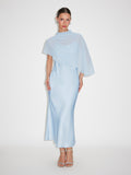 Rosewood Cape Maxi Dress