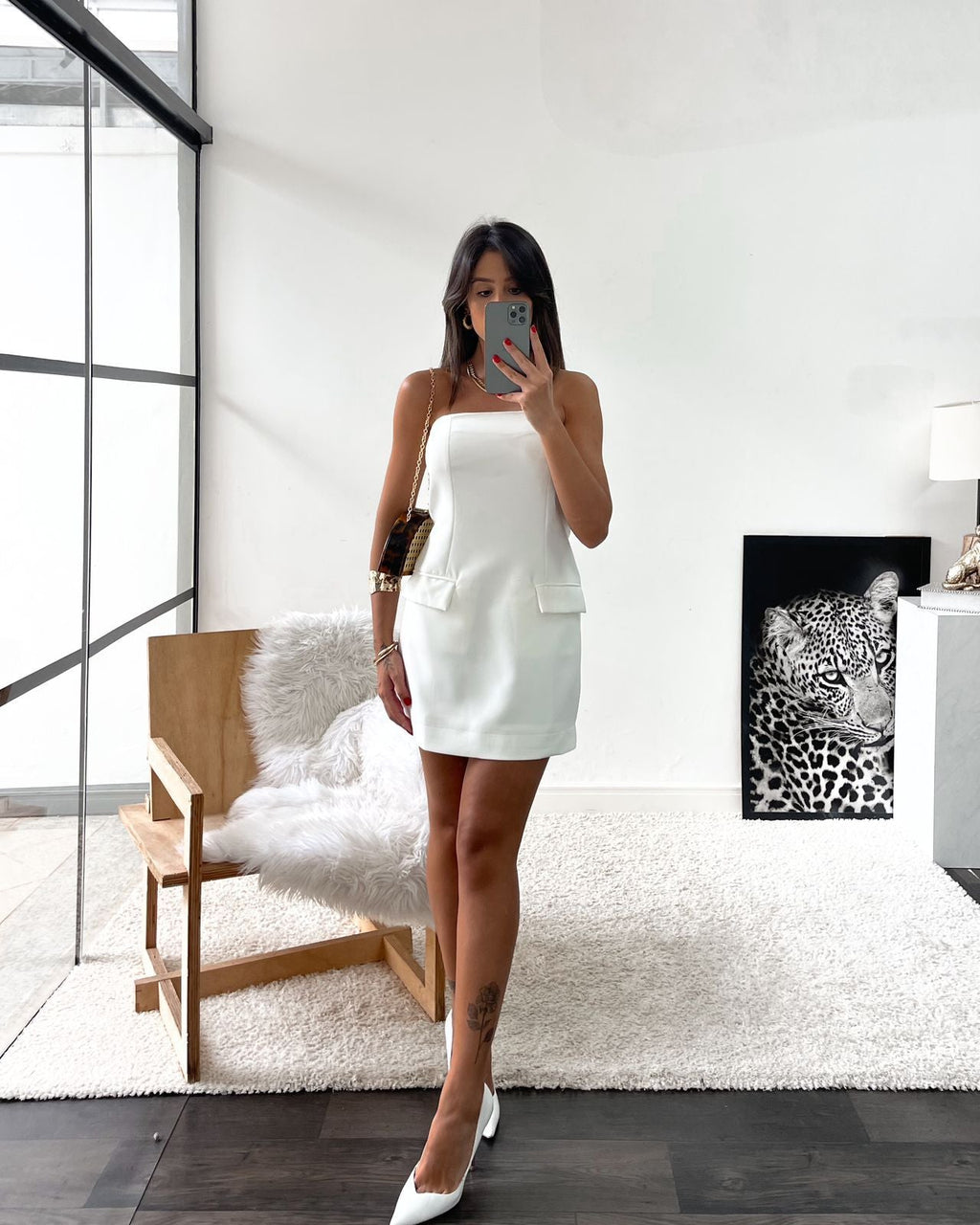 Amstel Maxi Dress