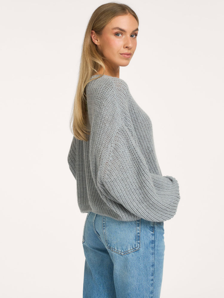 Cassandra Wool Sweater