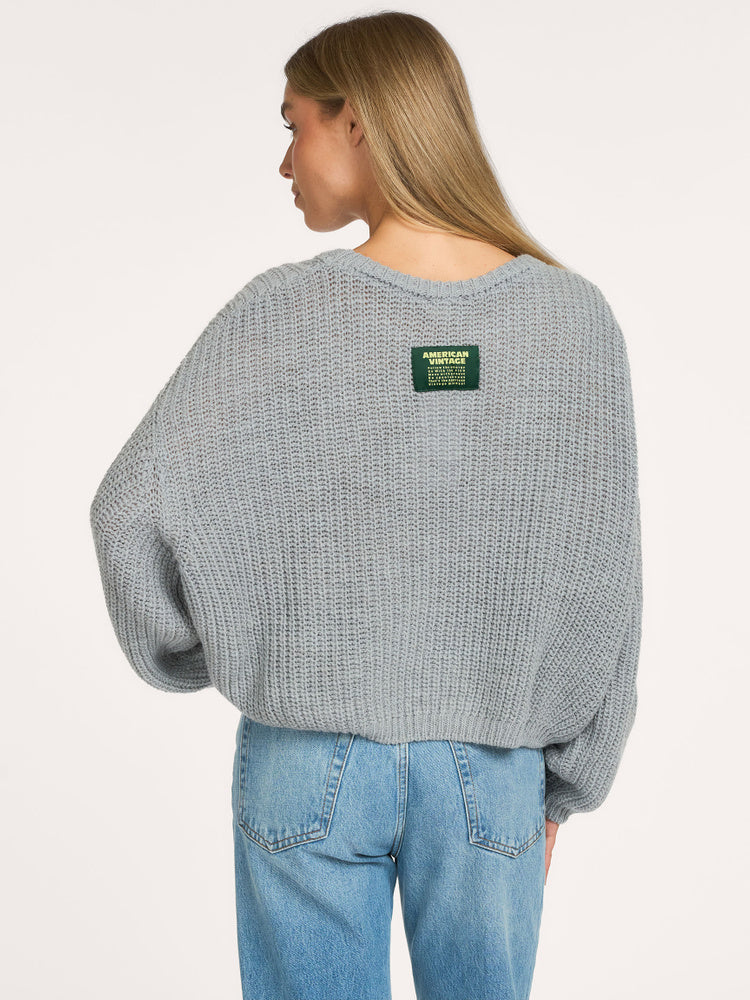 Cassandra Wool Sweater