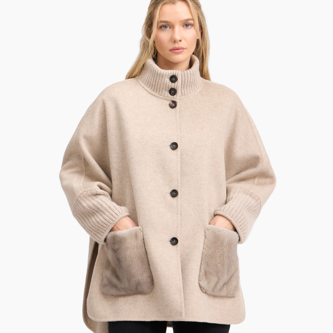 Halldis Long Coat