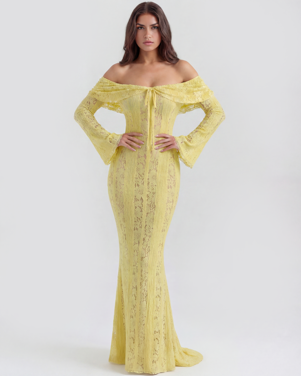 Elessa Maxi Dress