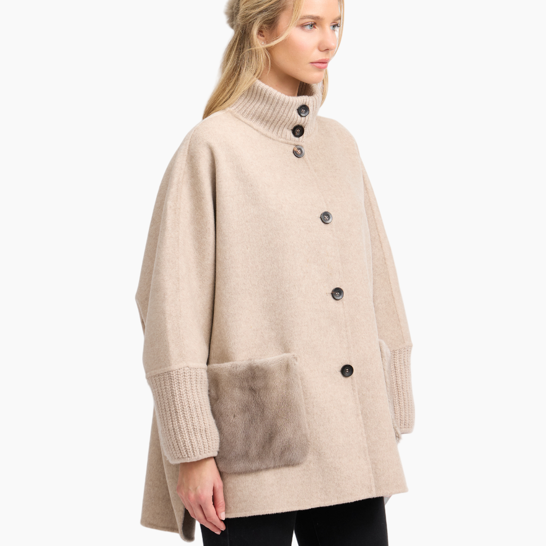 Halldis Long Coat