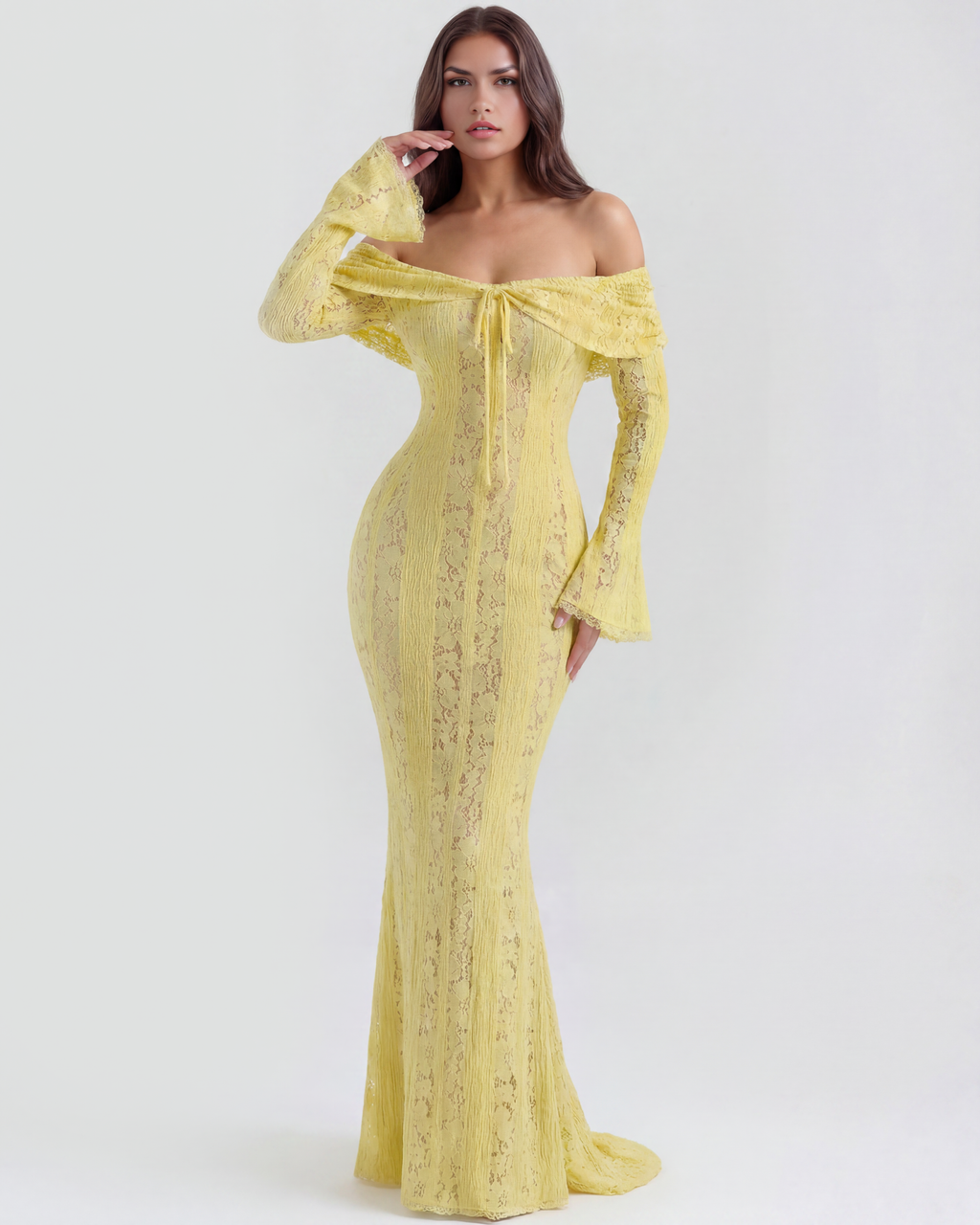 Elessa Maxi Dress