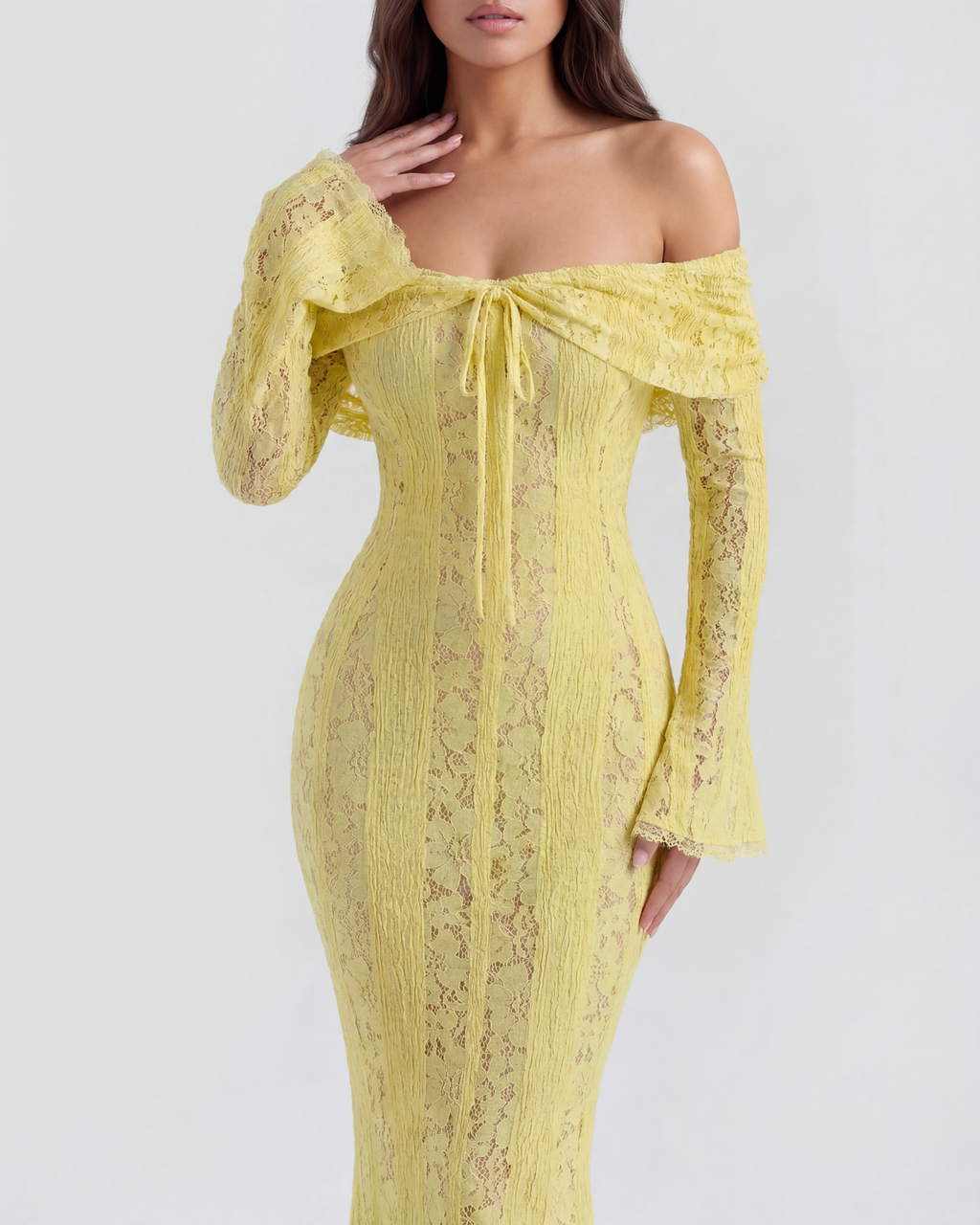 Elessa Maxi Dress