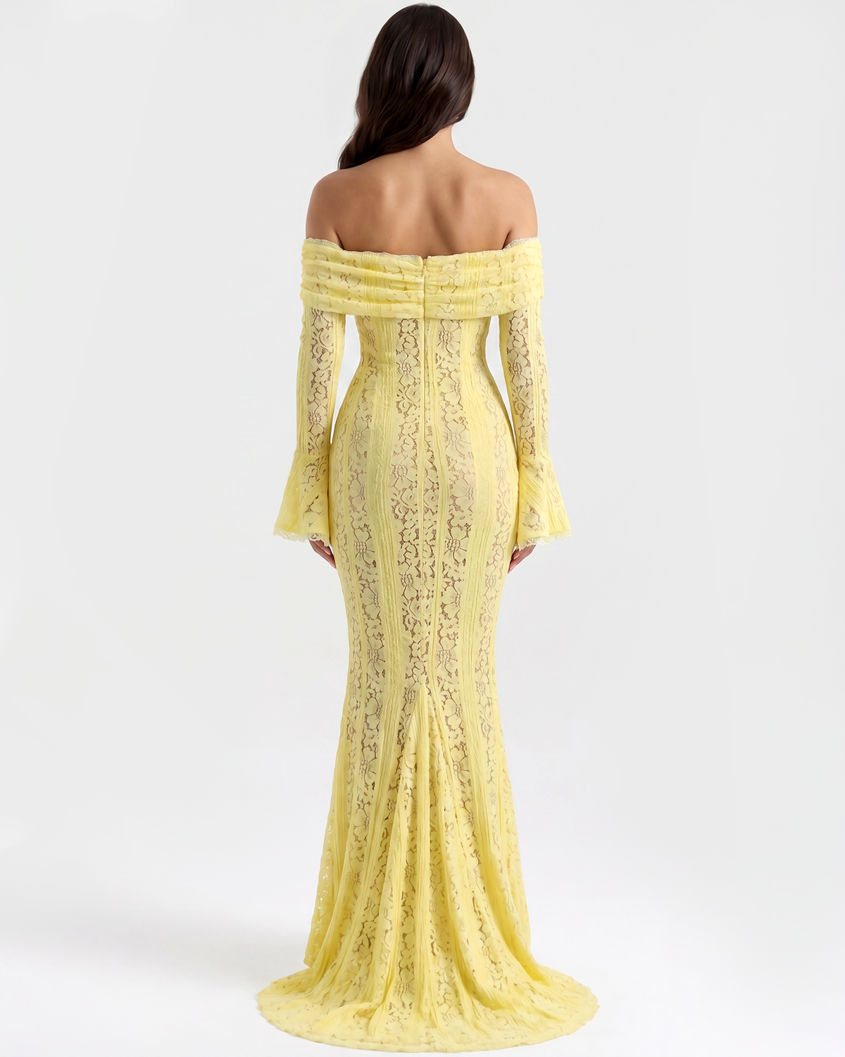 Elessa Maxi Dress