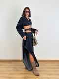 Marisenna Denim Set