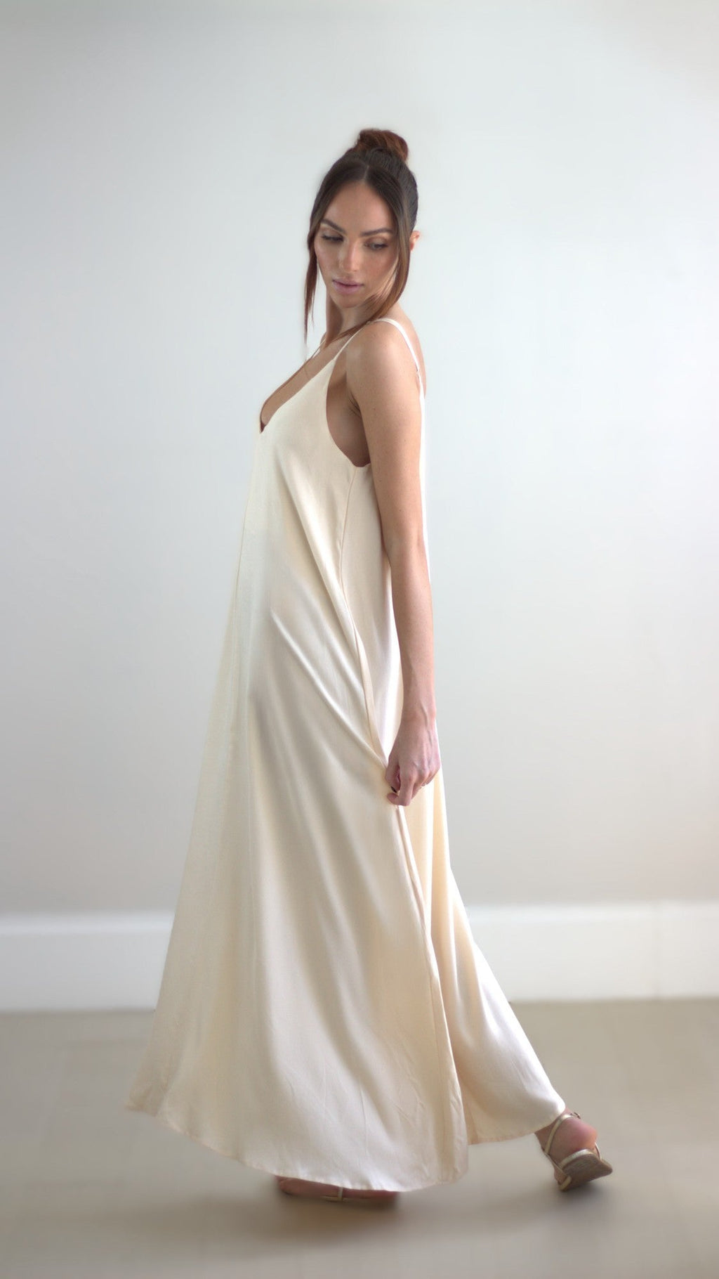 Loose Maxi Dress