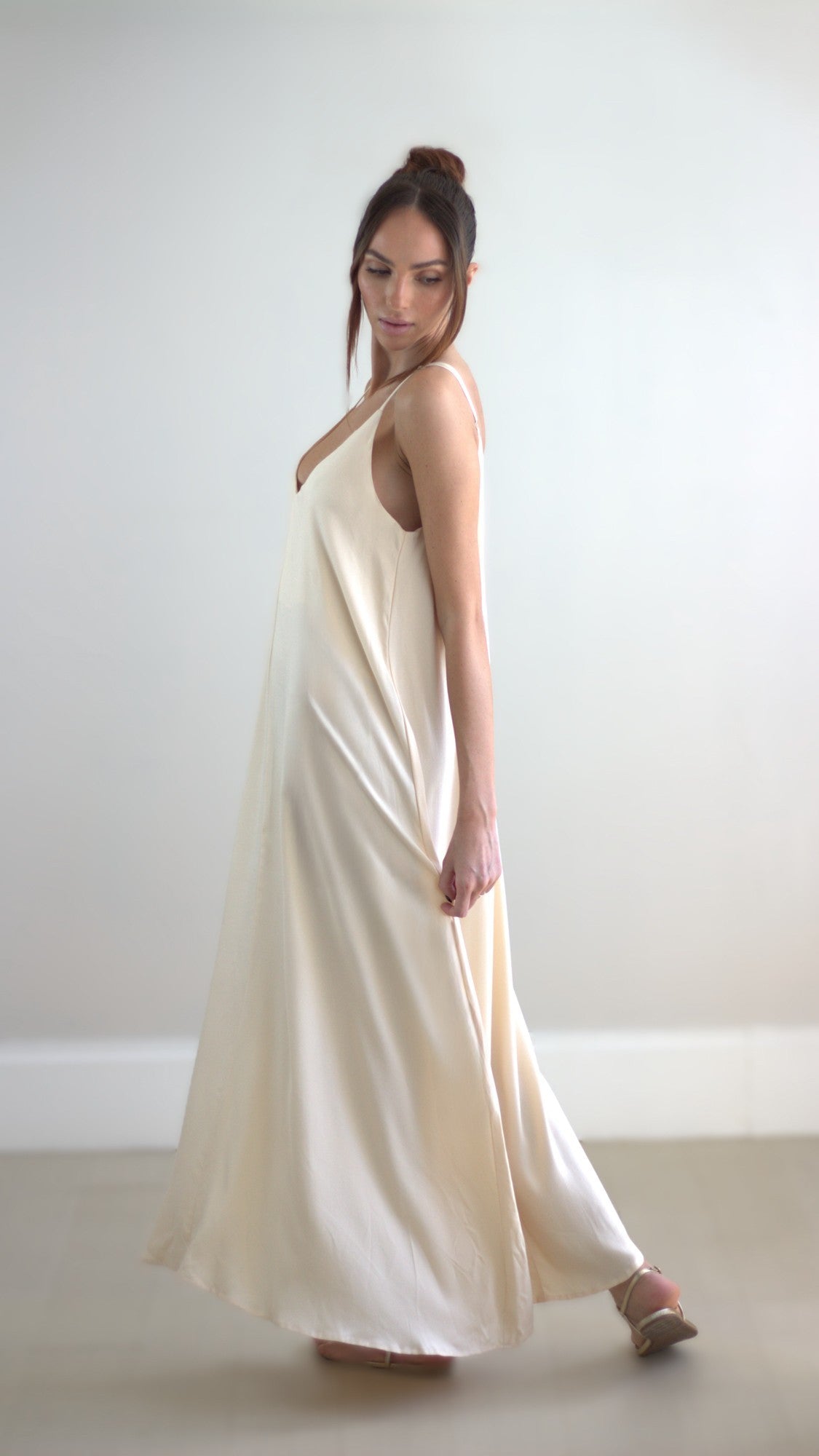 Loose Maxi Dress