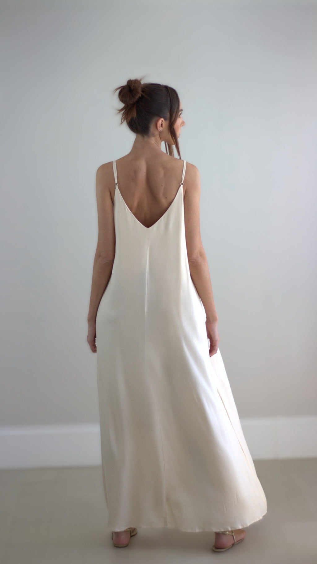 Loose Maxi Dress