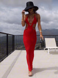 Maiorca Maxi Dress