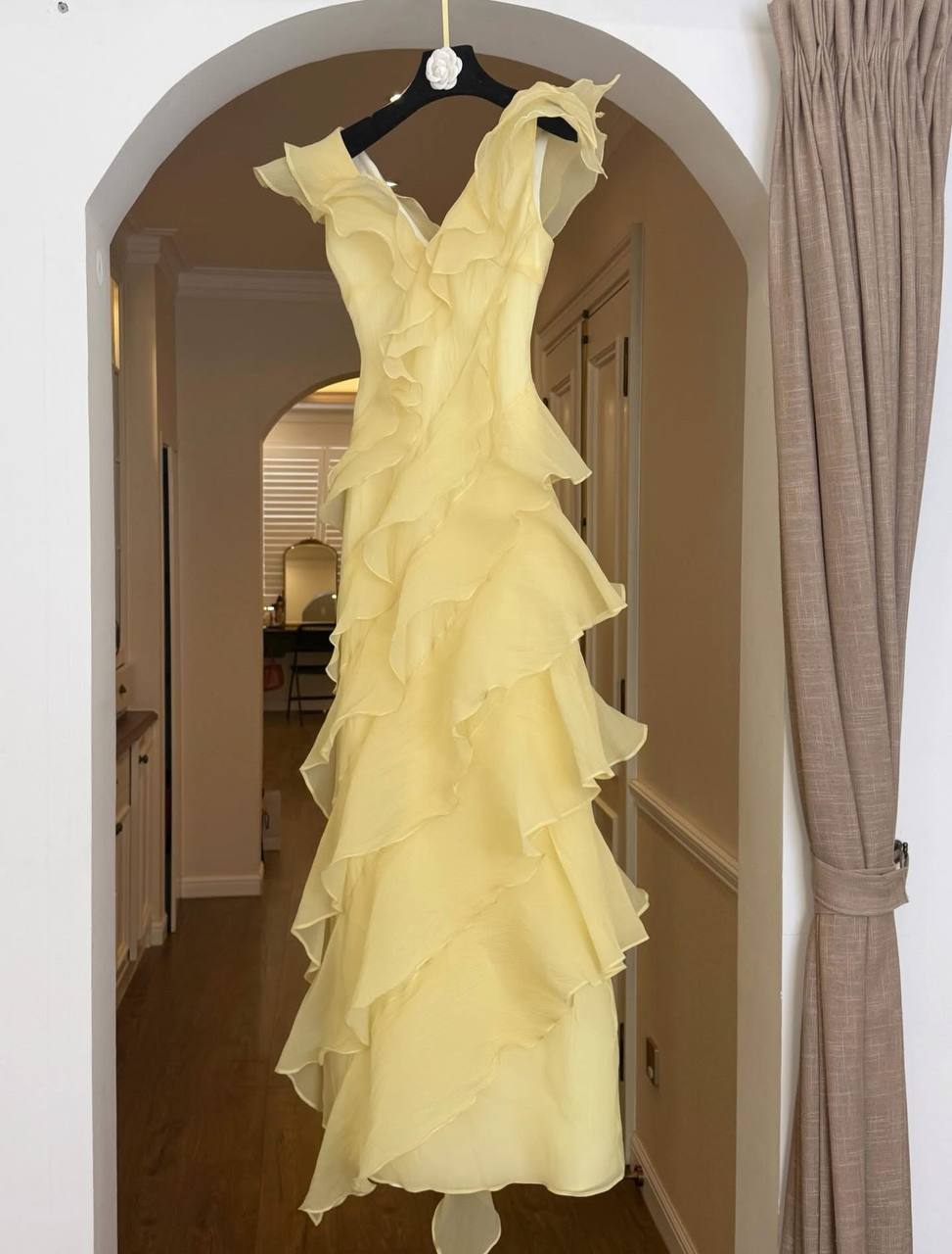 Meridienne Maxi Dress
