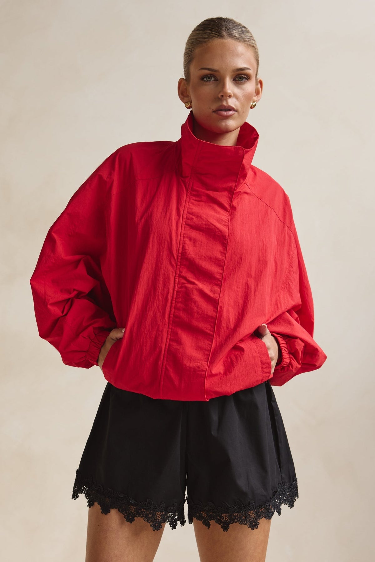 Lara Bomber Jacket