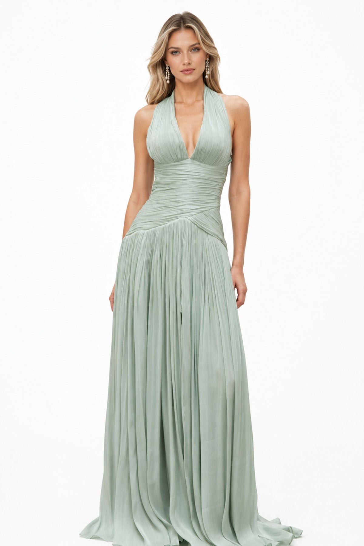 Cerulea Dress