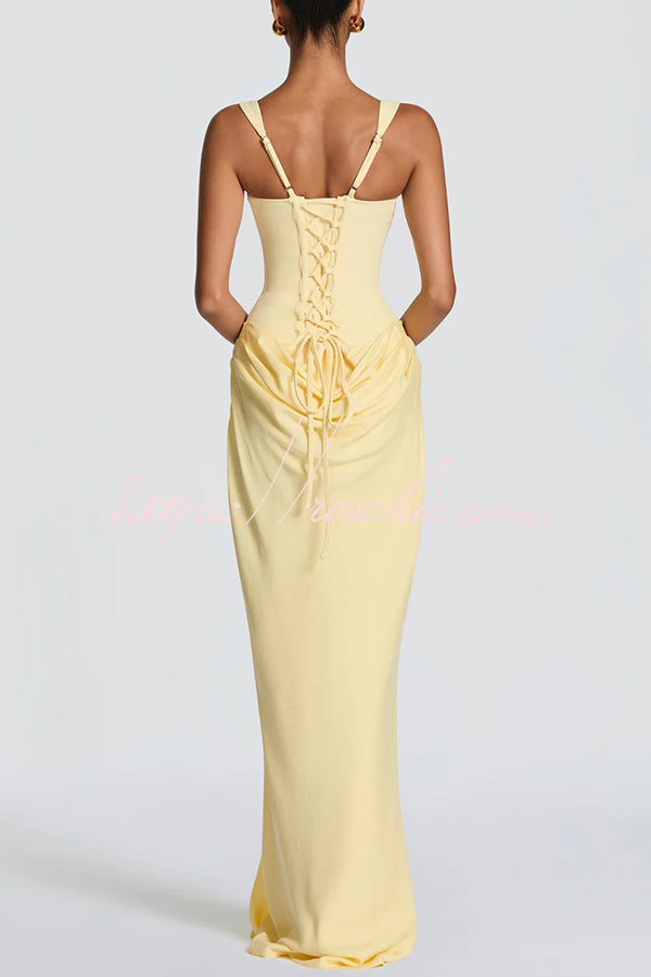 Selavie Maxi Dress