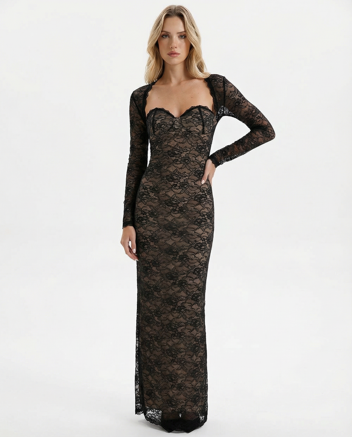 Lucienne Maxi Dress