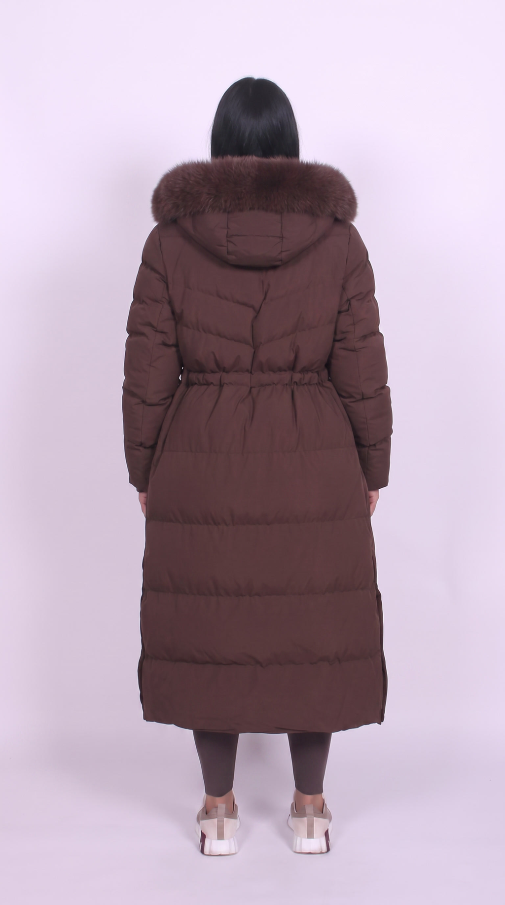 Valentina Puffer Coat