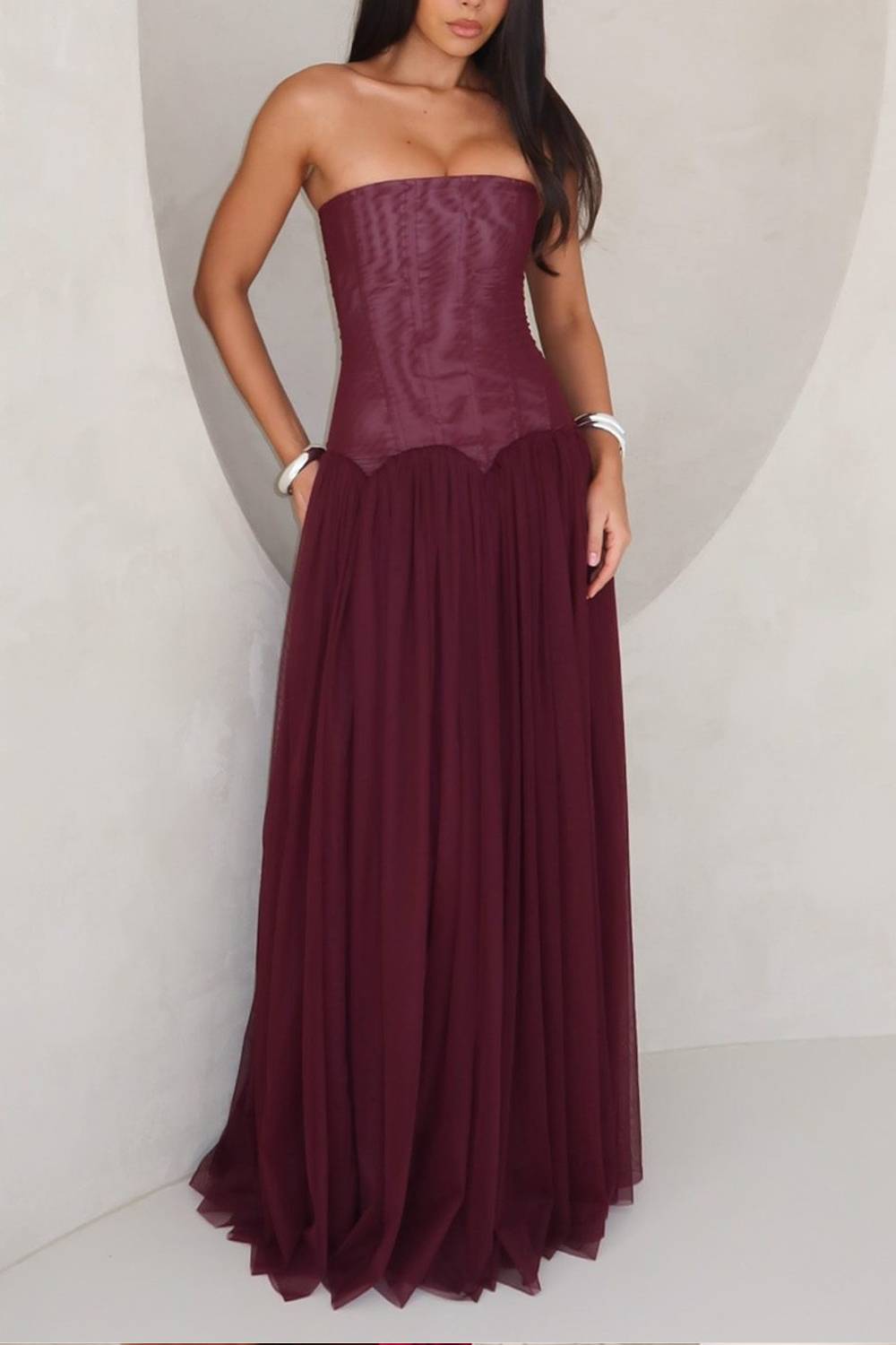 Seraphine Maxi Dress