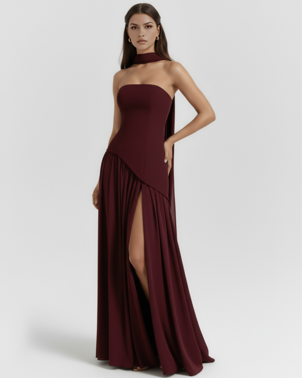 Abella Maxi Dress