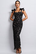 Milena Maxi Dress
