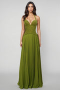 Gaia Maxi Dress