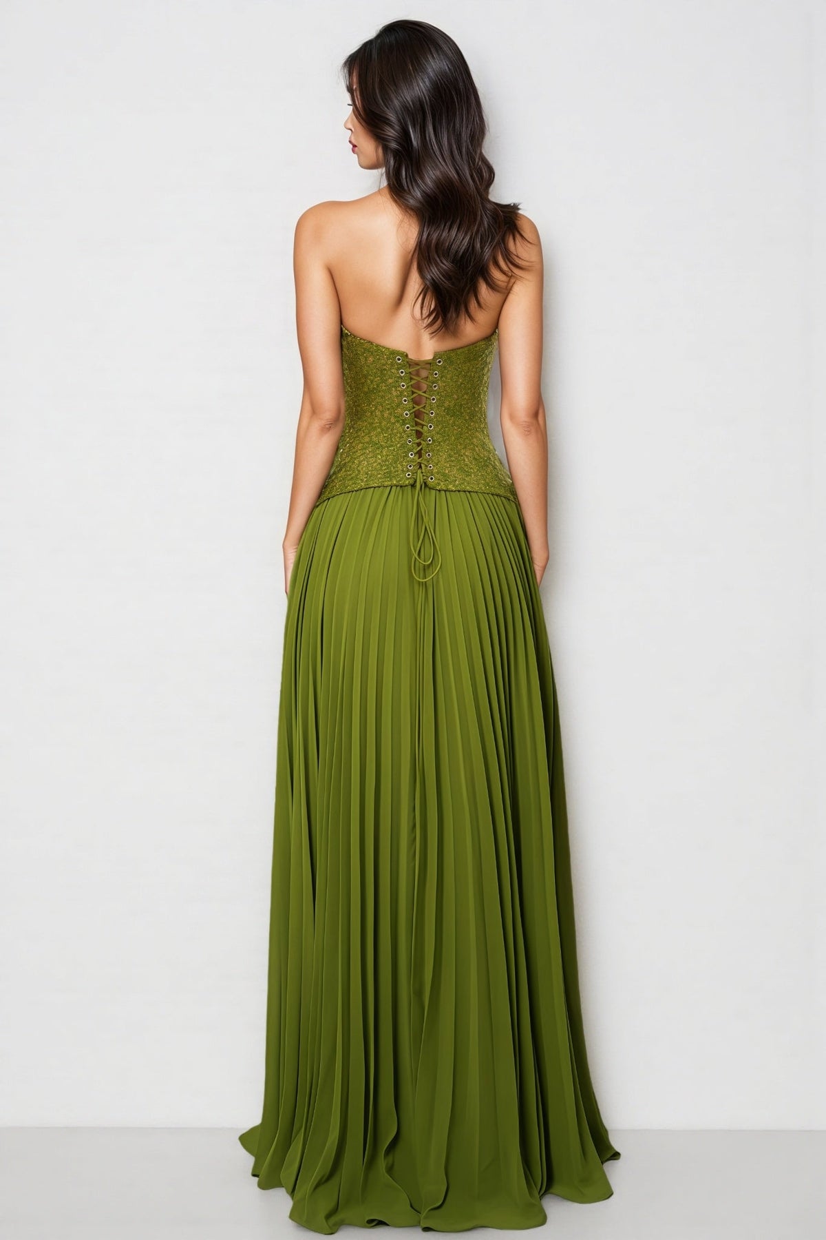 Gaia Maxi Dress