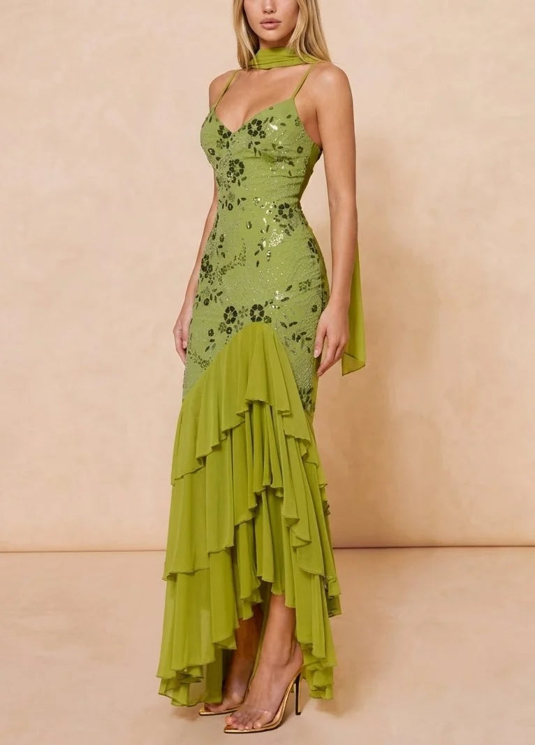 Liljan Maxi Dress