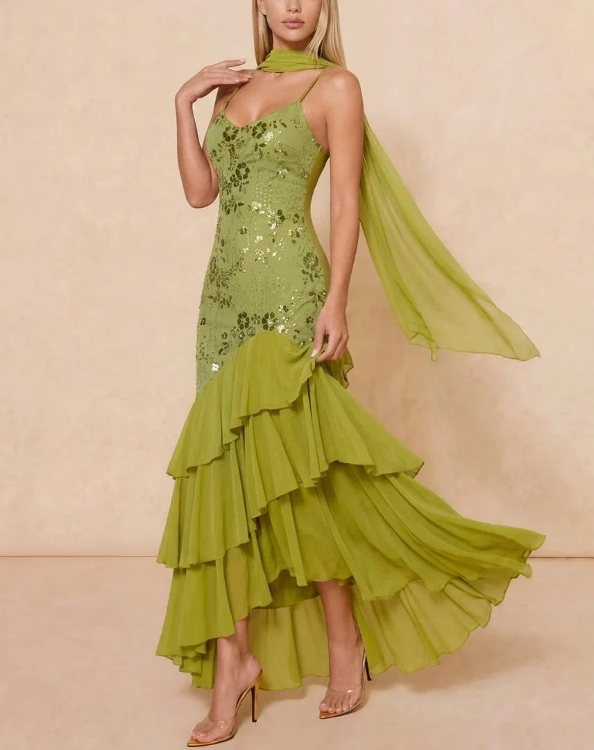 Liljan Maxi Dress