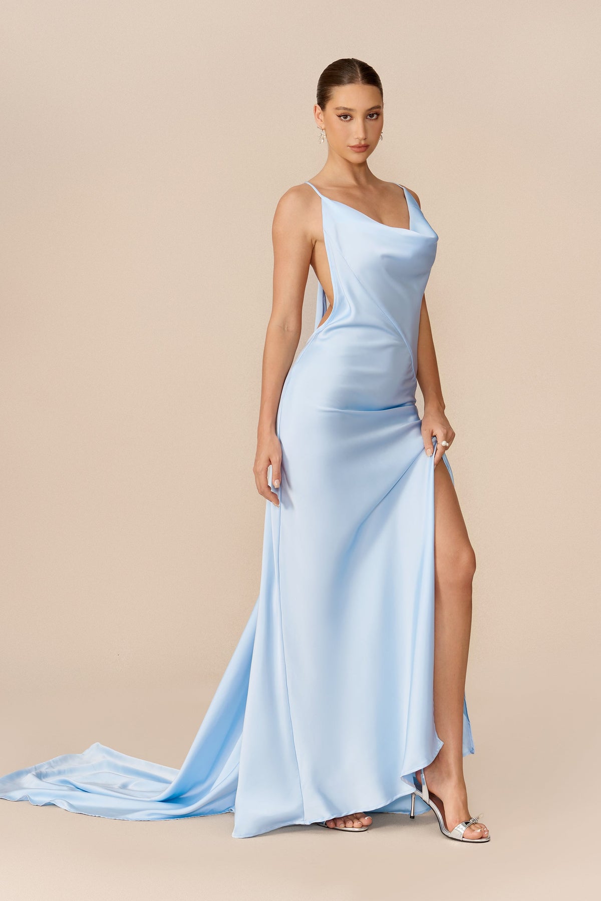 Stacia Maxi Dress