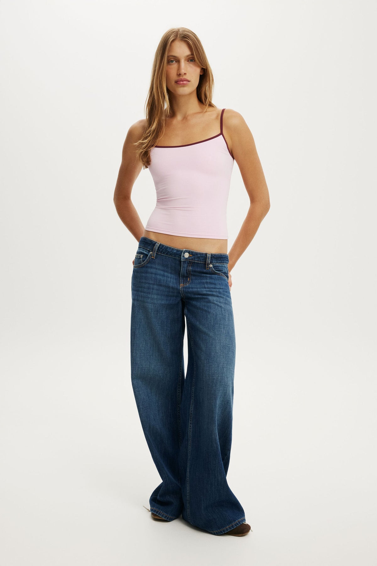 Primrose Cami Top