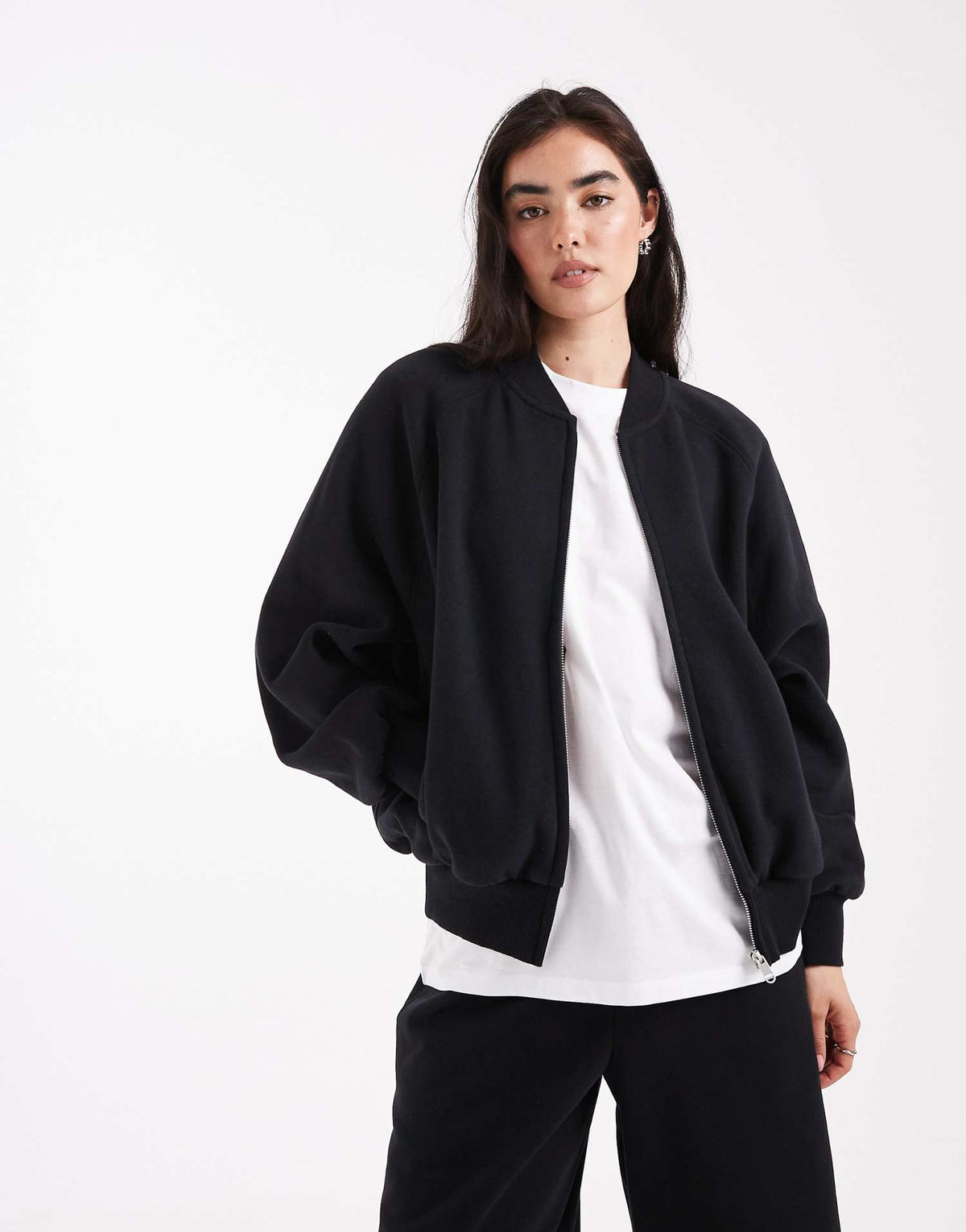 Embret Plush Bomber