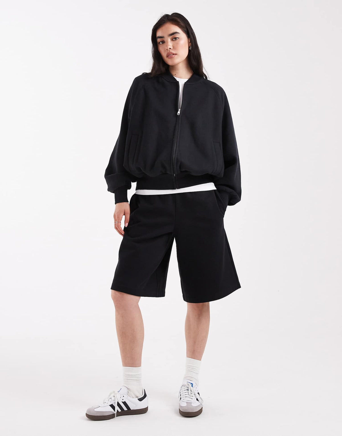 Embret Plush Bomber