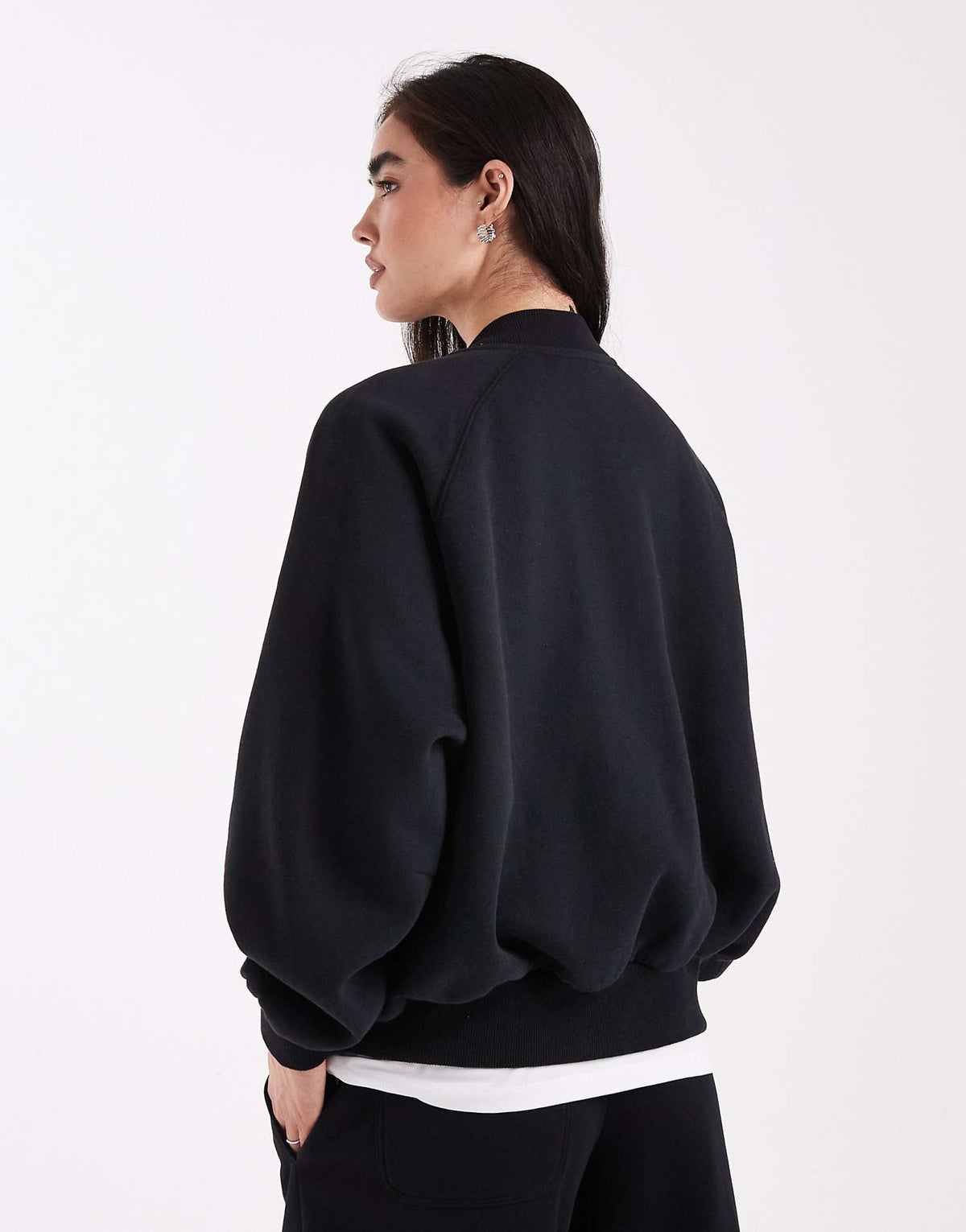 Embret Plush Bomber