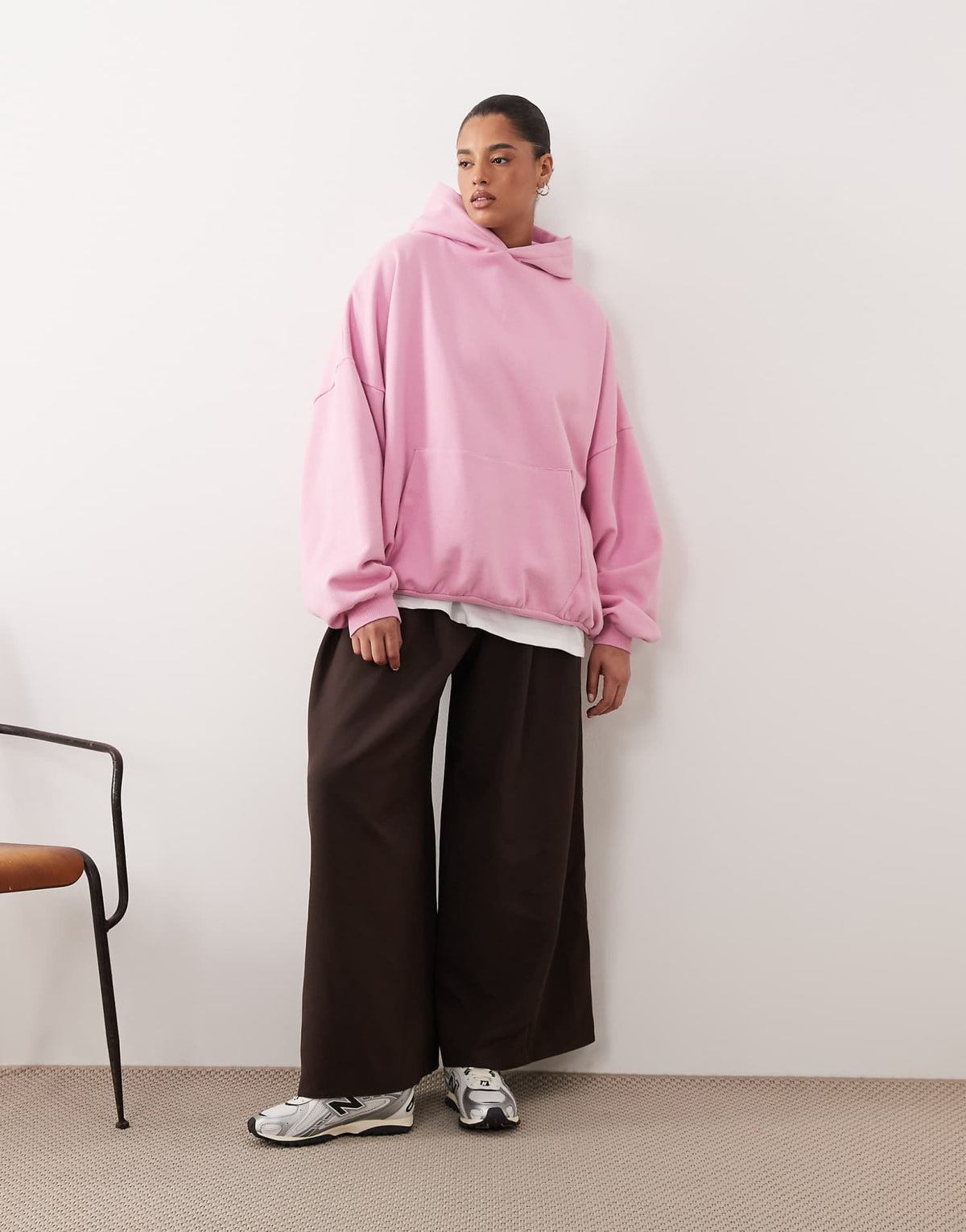 Rikke Oversized Hoodie