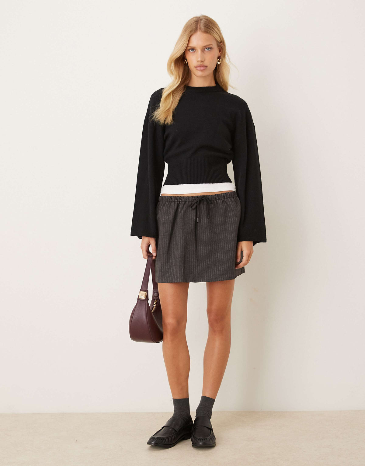 Ludovica Knit Sweater
