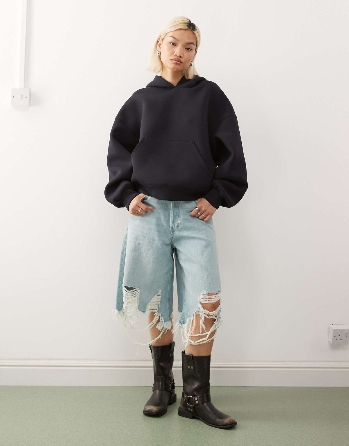 Gro Scuba Hoodie