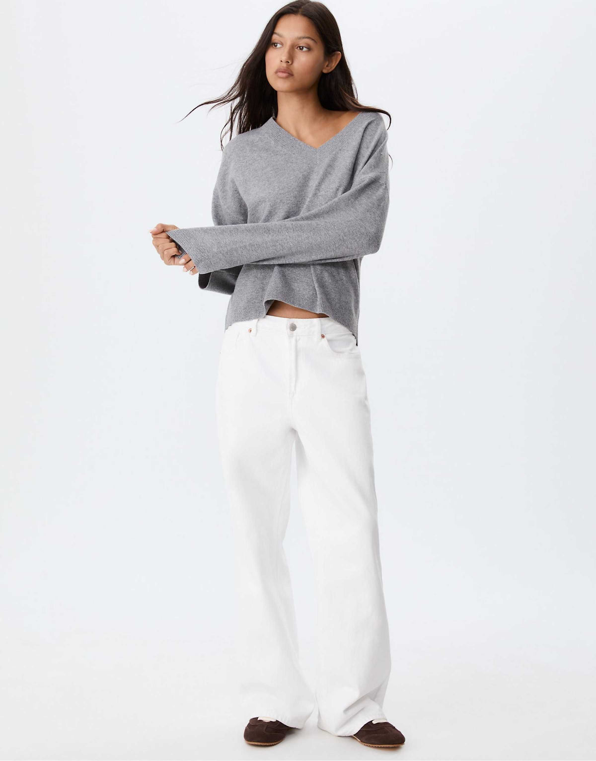 Perdita Knit Sweater