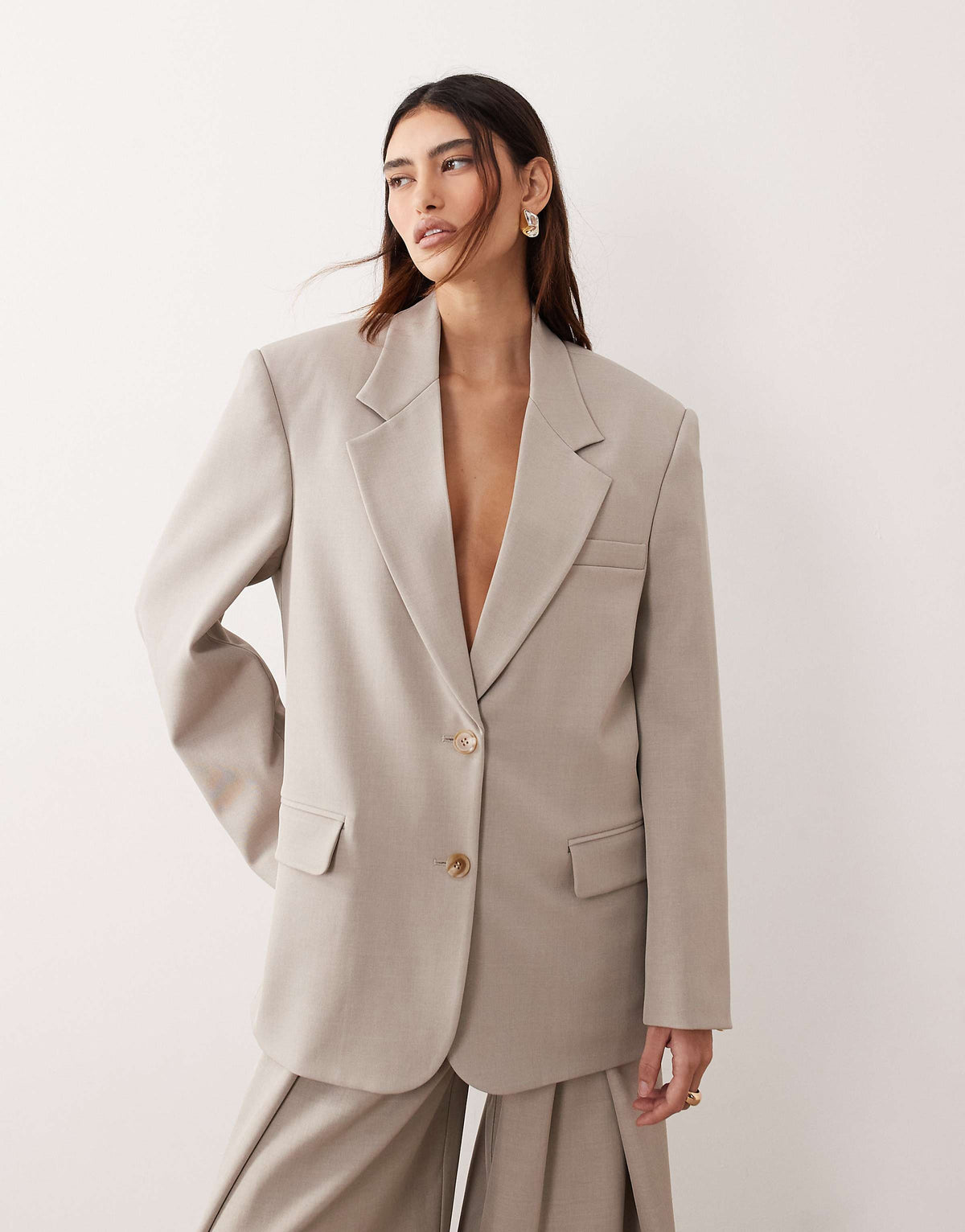Lucille Oversized Blazer